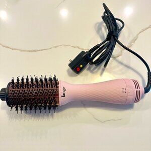L'ANGE HAIR Le Volume 2-in-1 Titanium Blow Dryer Brush – NIB